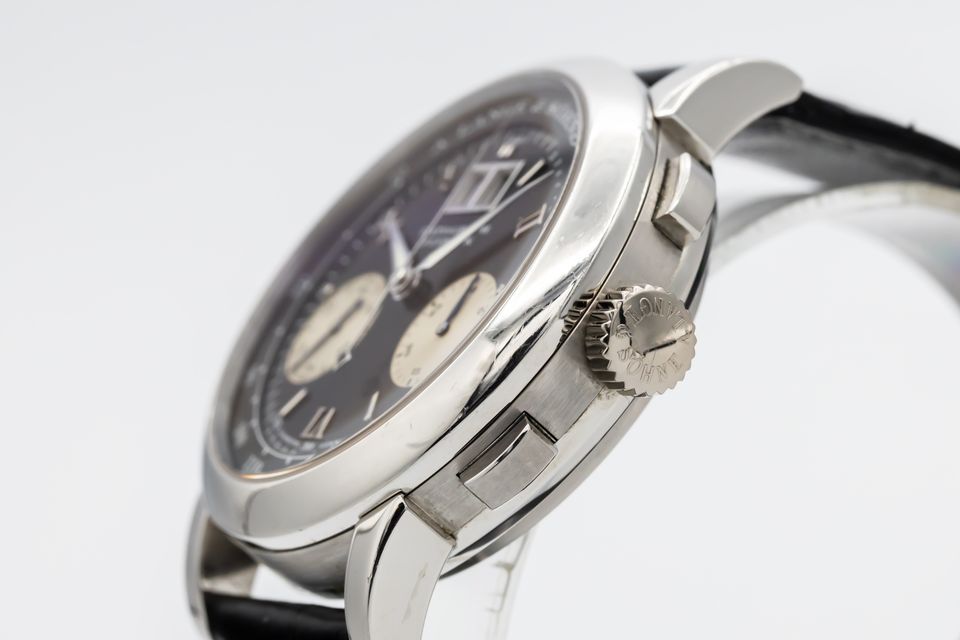 A. Lange and Sohne Datograph 403.035 Image 2